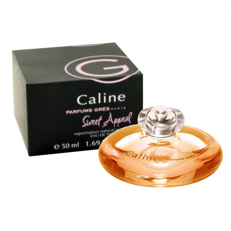 Gres Caline Sweet Appeal EDT 50ML