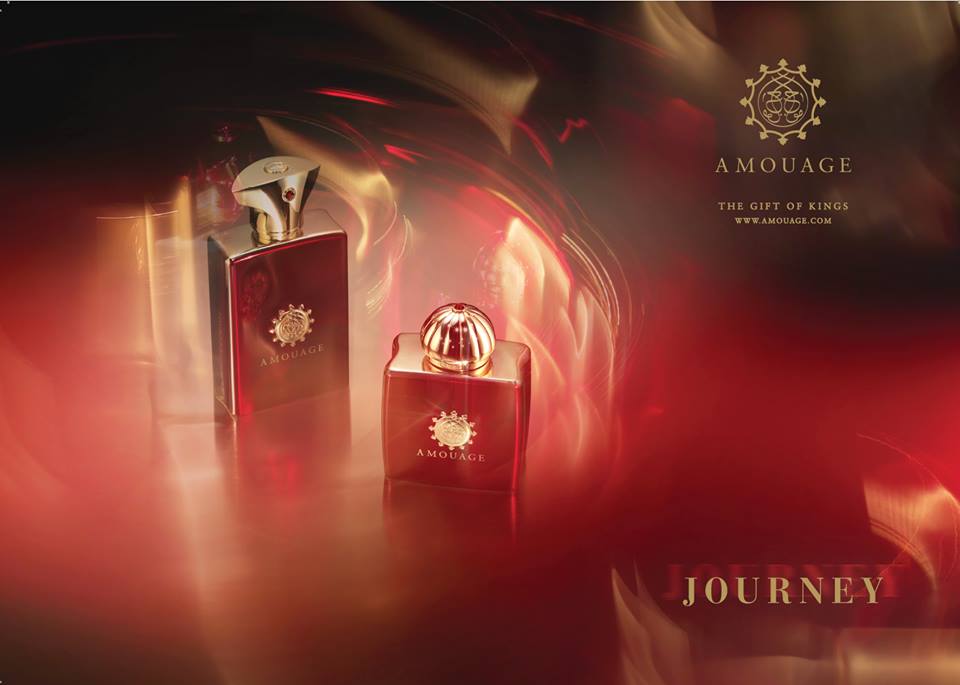 Amouage Journey For Women EDP 100ML