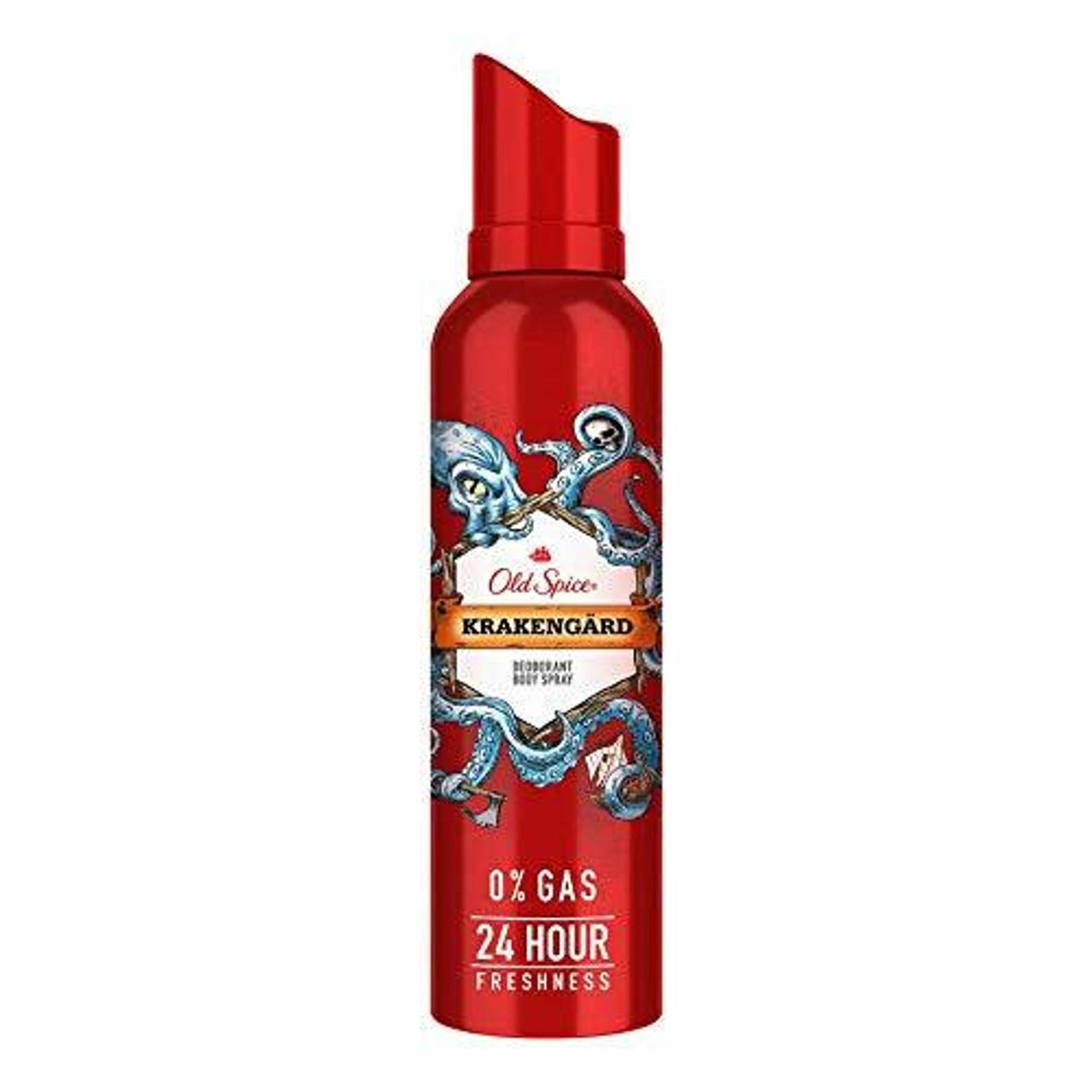 Old Spice Krakengard Body Spray 140ML