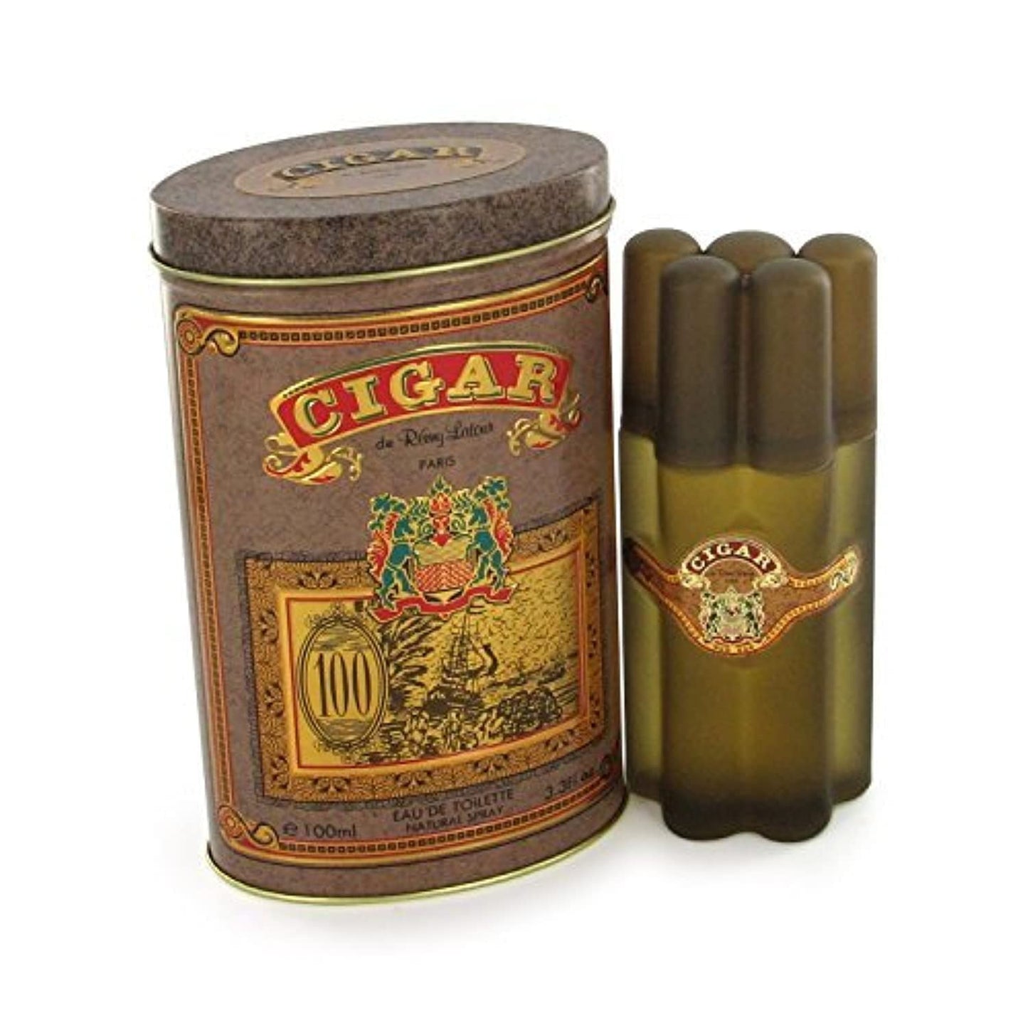 Remy Latour Cigar Eau De Toilette For Men 100ML