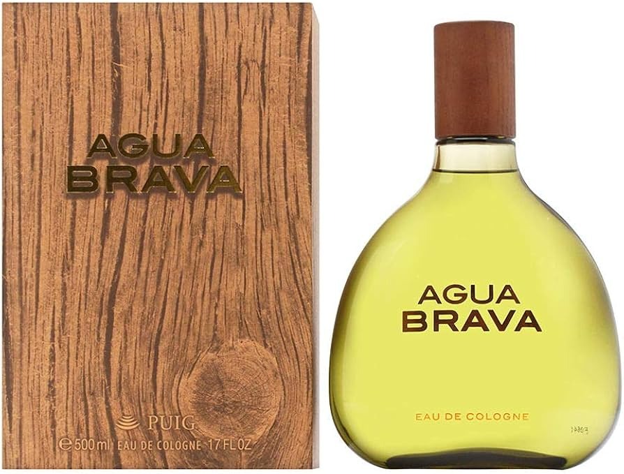 Agua Brava ED COLOGNE