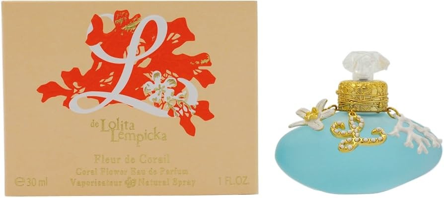 Lolita Lempicka Fleur du cheapest Corail