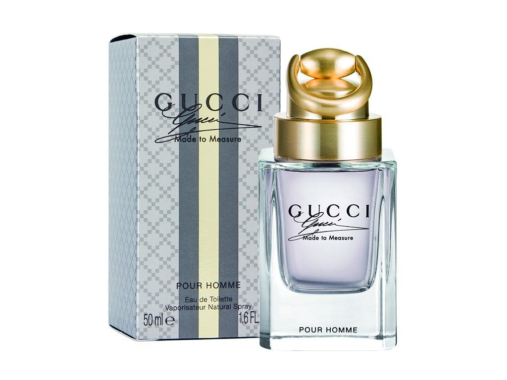 GUCCI made to measure pour homme eau de toilette 50ML