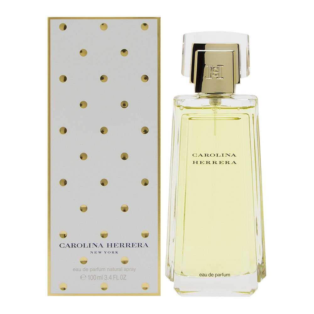 Carolina Herrera New York EDP For Women 100ML