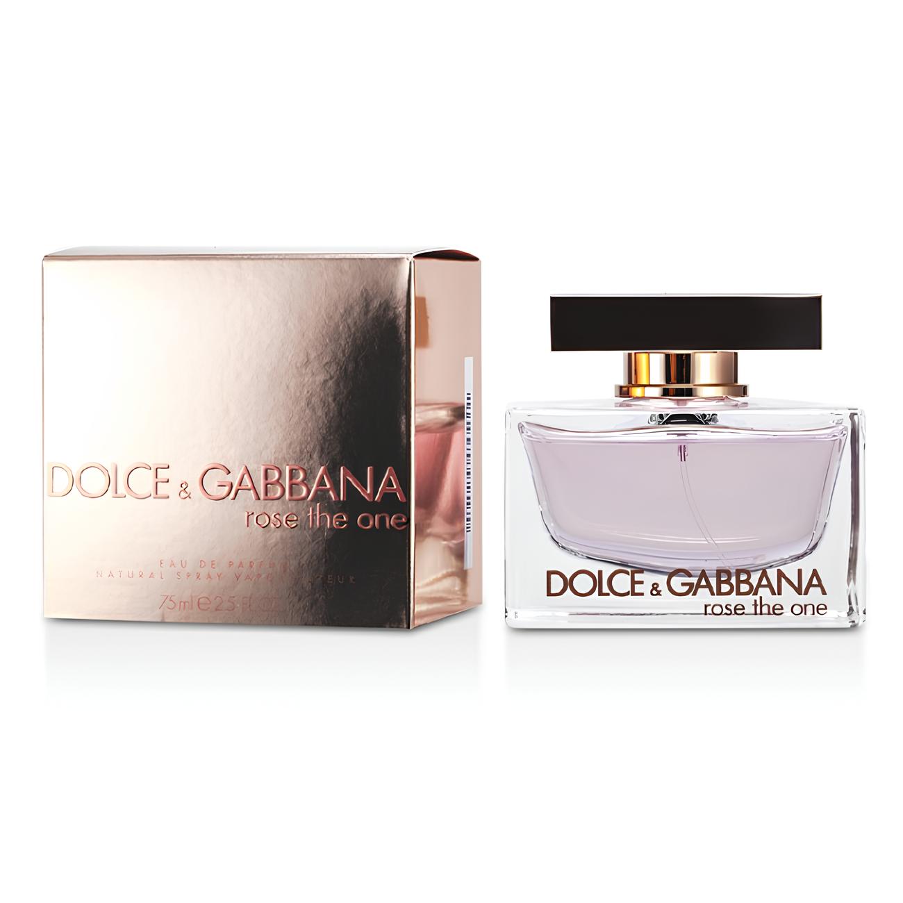 Dolce & Gabbana Rose The One EDP 75ML