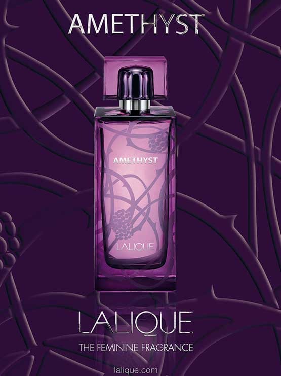 Lalique Amethyst EDP 50ML