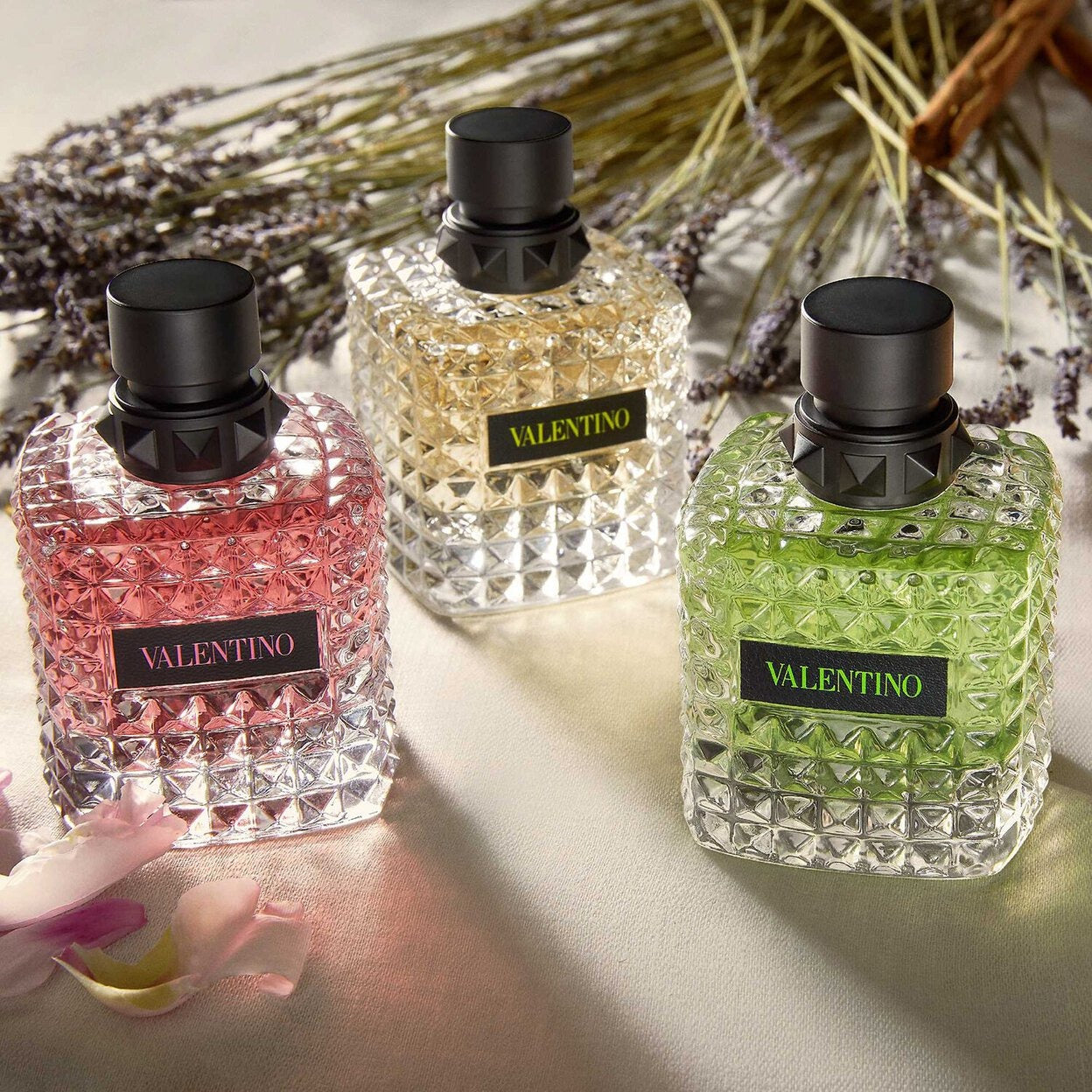 Valentino Donna Born In Roma Yellow Dream EDP 100ML