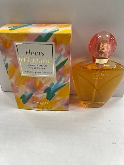 Fleurs D' Orlane Secret De Parfum EDT 100ML