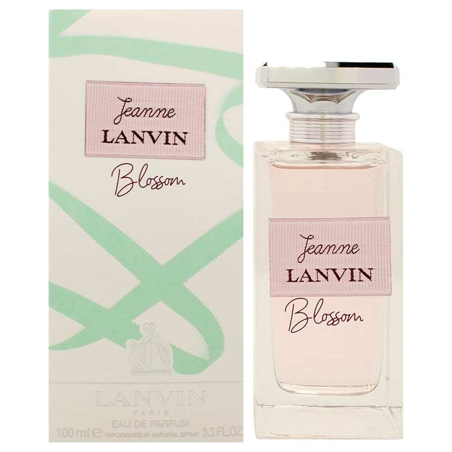 LANVIN Jeanne Blossom EDP 100ML