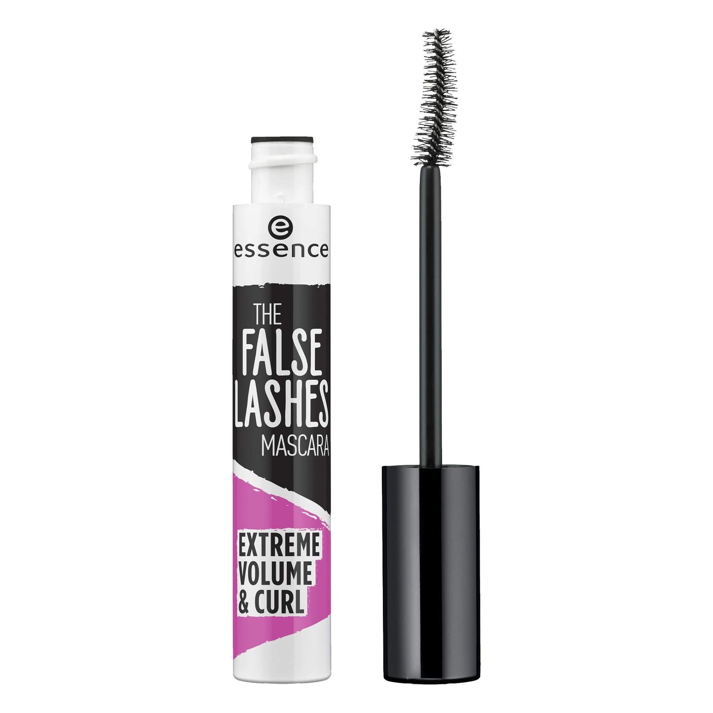 essence The False Lashes Mascara extreme volume& curl