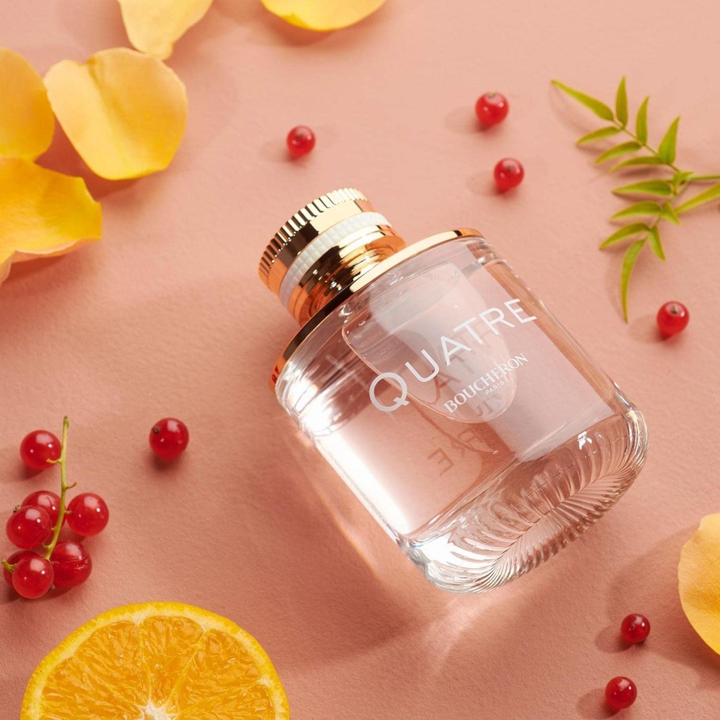 Boucheron Quatre Pour Femme 100ML