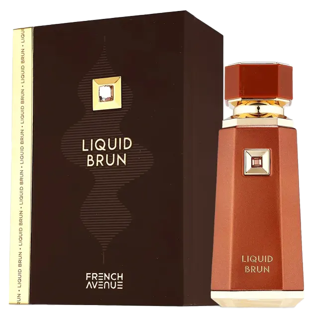 French Avenue Liquid Brun EDP 100ML