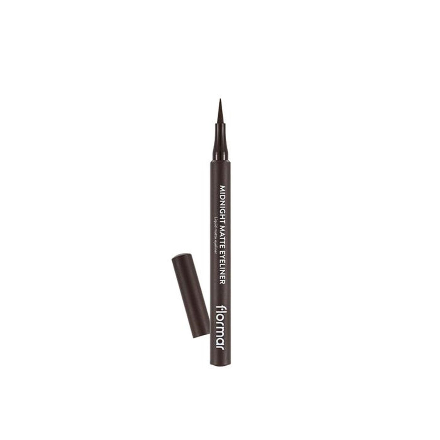 Flormar Midnight Matte Eyeliner 02 Brown