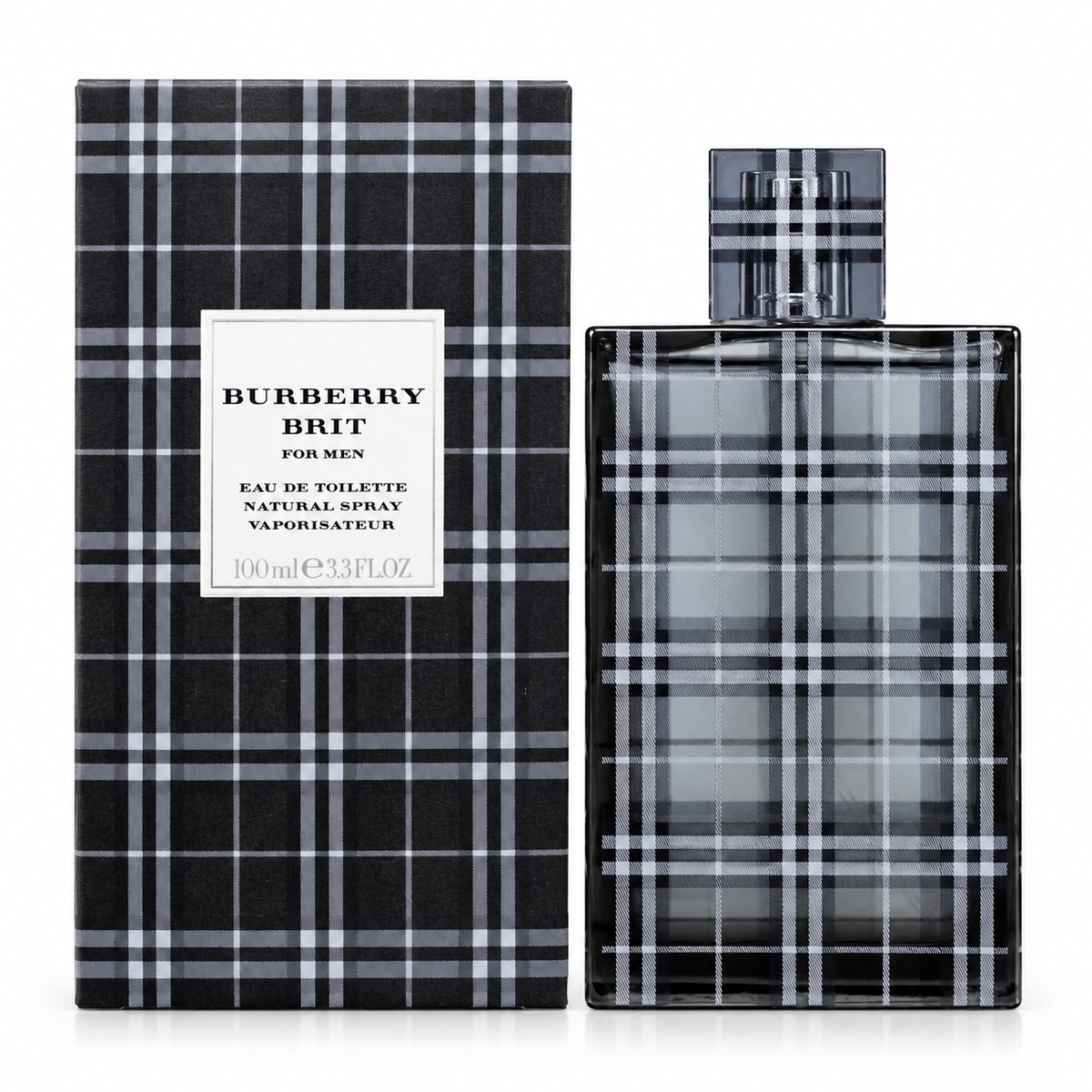 Burberry Brit Men EDT 100ML first edition very rare hard to find it