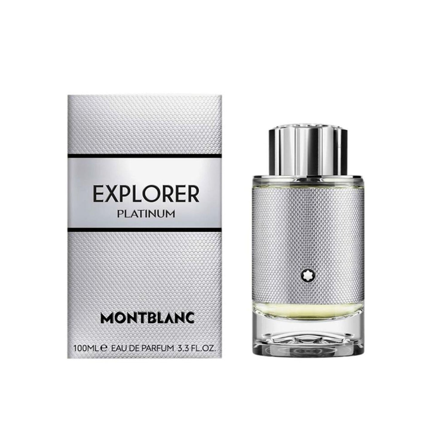 Montblanc Explorer Platinum EDP 100ML