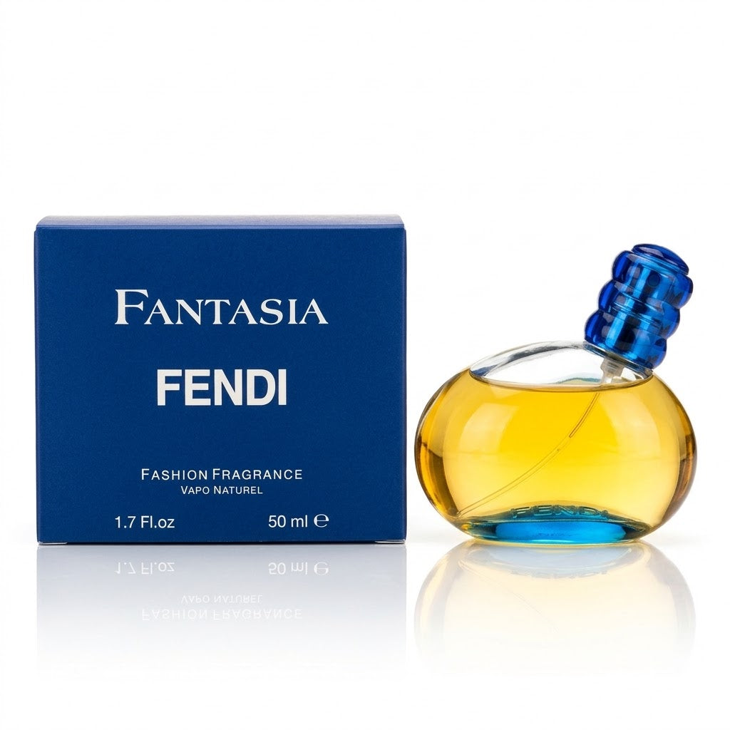 Fendi Fantasia 50ML very rare &hard to find it