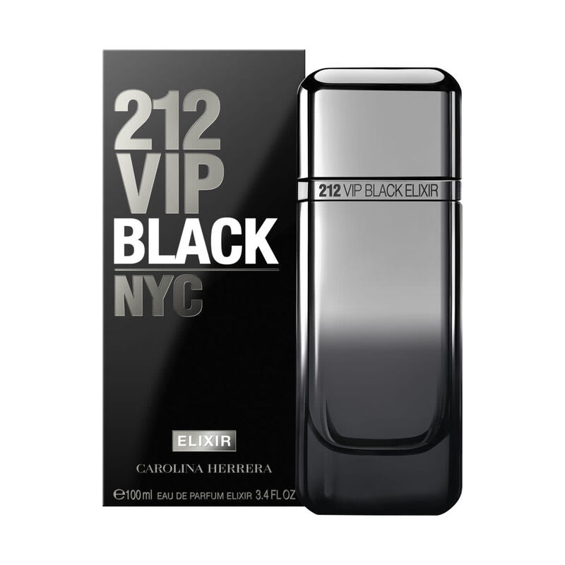 Carolina Herrera 212 VIP Black EDP Elixir