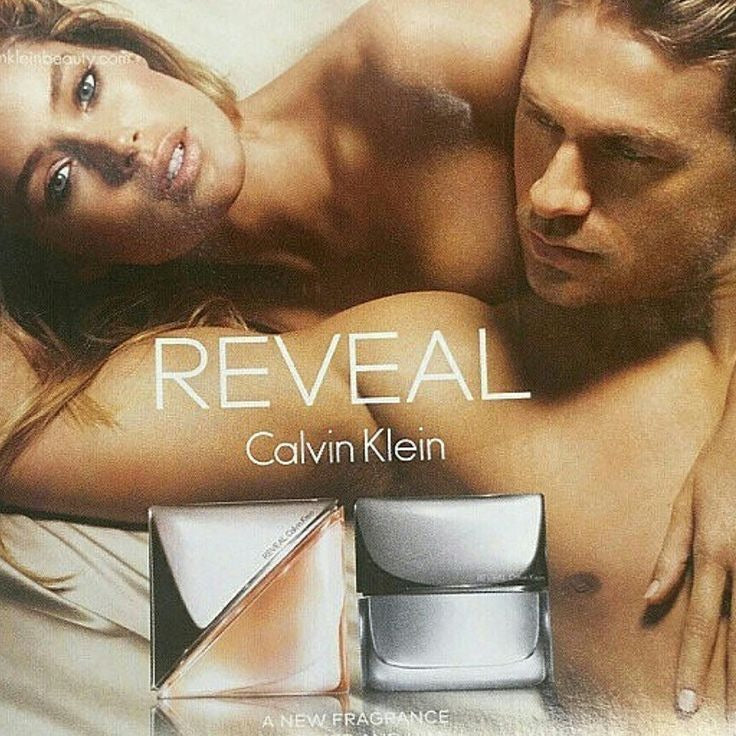 Calvin Klein REVEAL MEN EDT 100ML