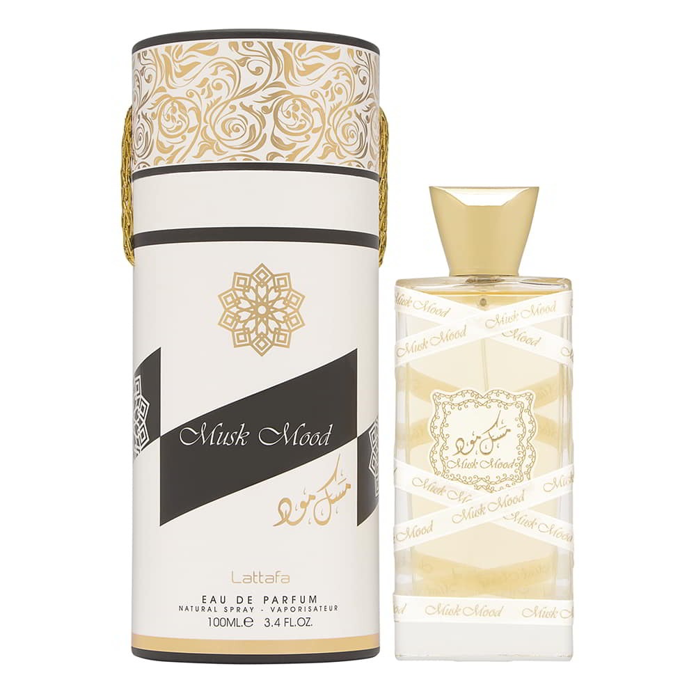 LATTAFA MUSK MOOD EDP 100ML