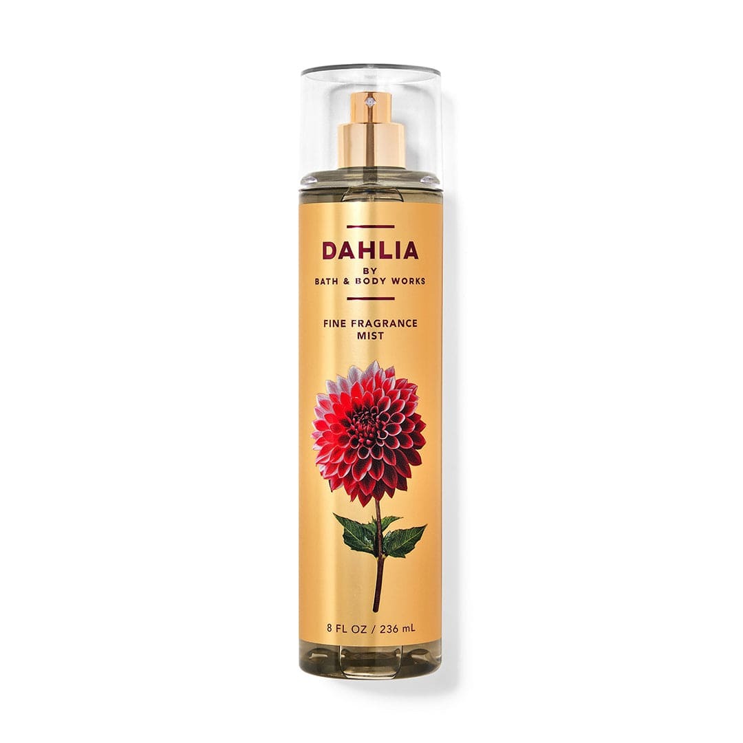 Bath & Body Works Dahlia Body Mist 236ML