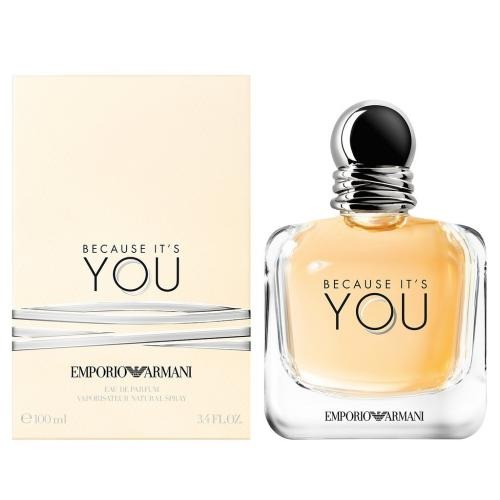 Giorgio Armani Because It's You EDP 100ML