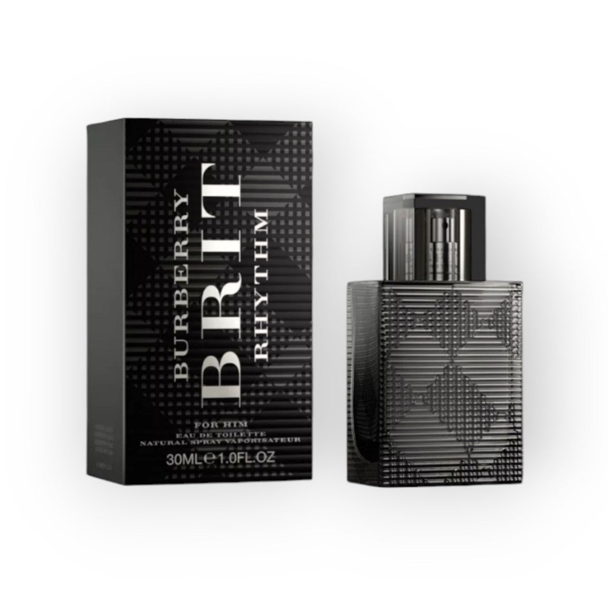 Burberry Brit Rhythm EDT 30ML (Discontinued)
