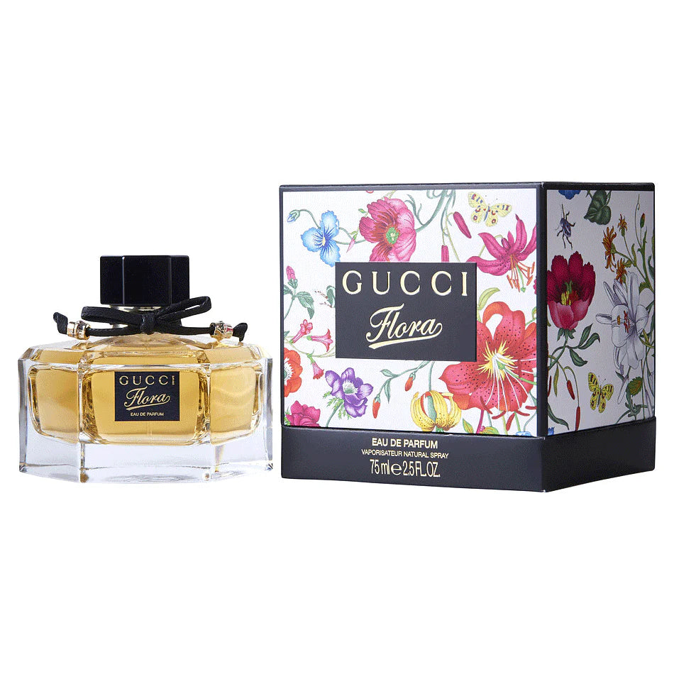 Gucci Flora Women's Perfume Eau De Parfum 75ML