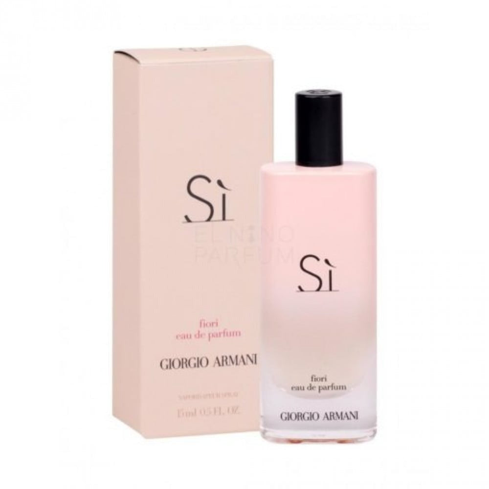 Giorgio Armani Si Fiori EDP 15ML