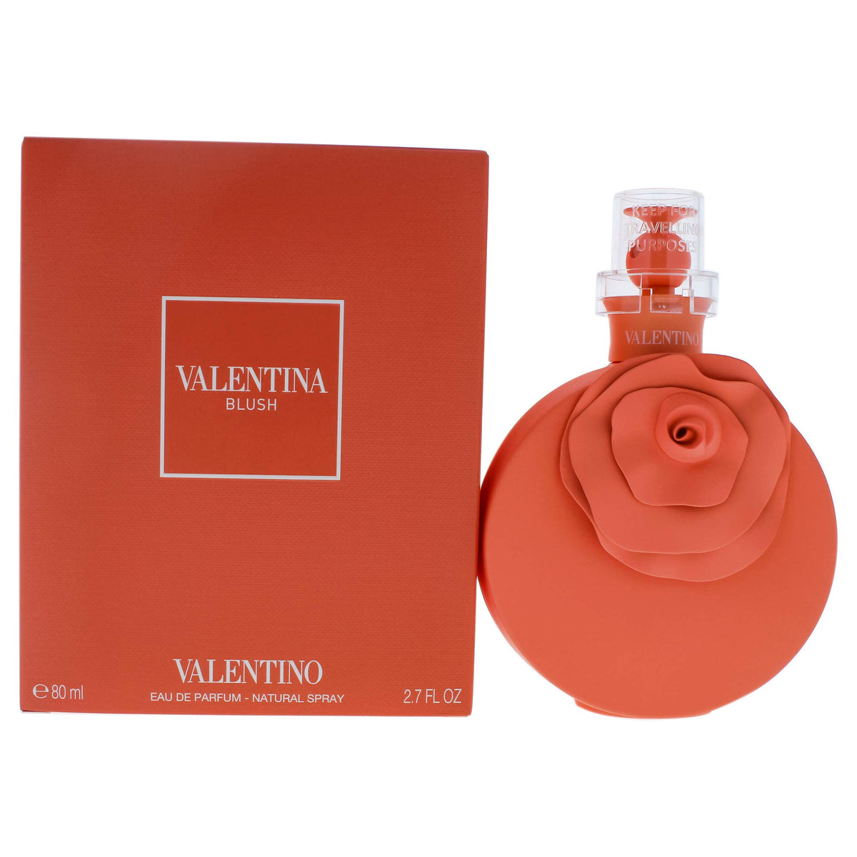 Valentino Valentina Blush EDP 80ML discontinued