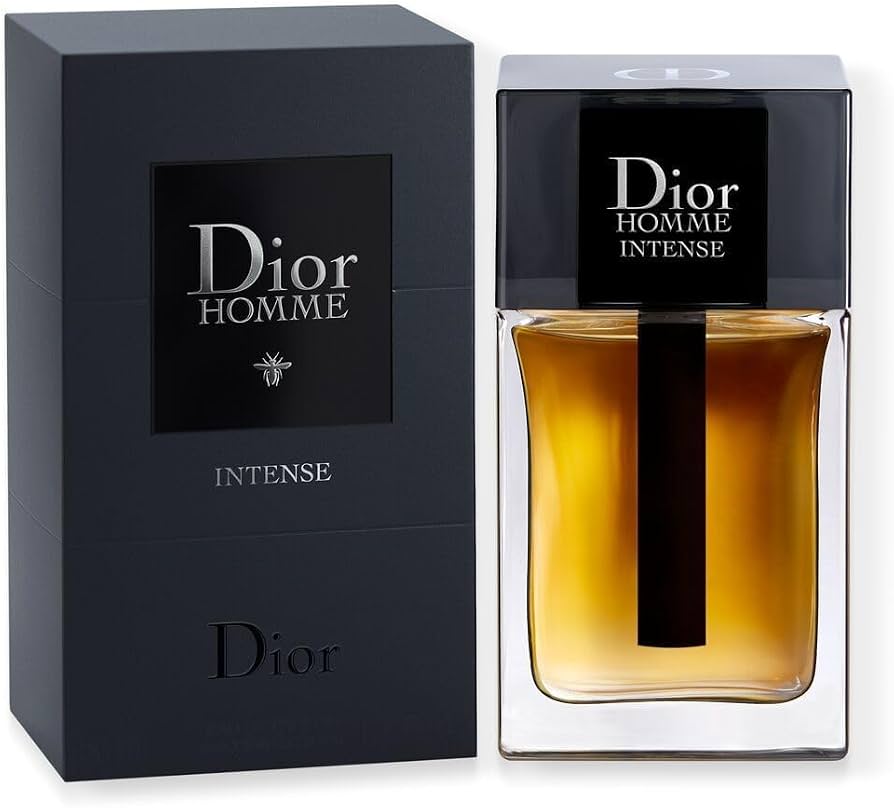 Dior Homme Intense EDP 100ML (Batch 2021)