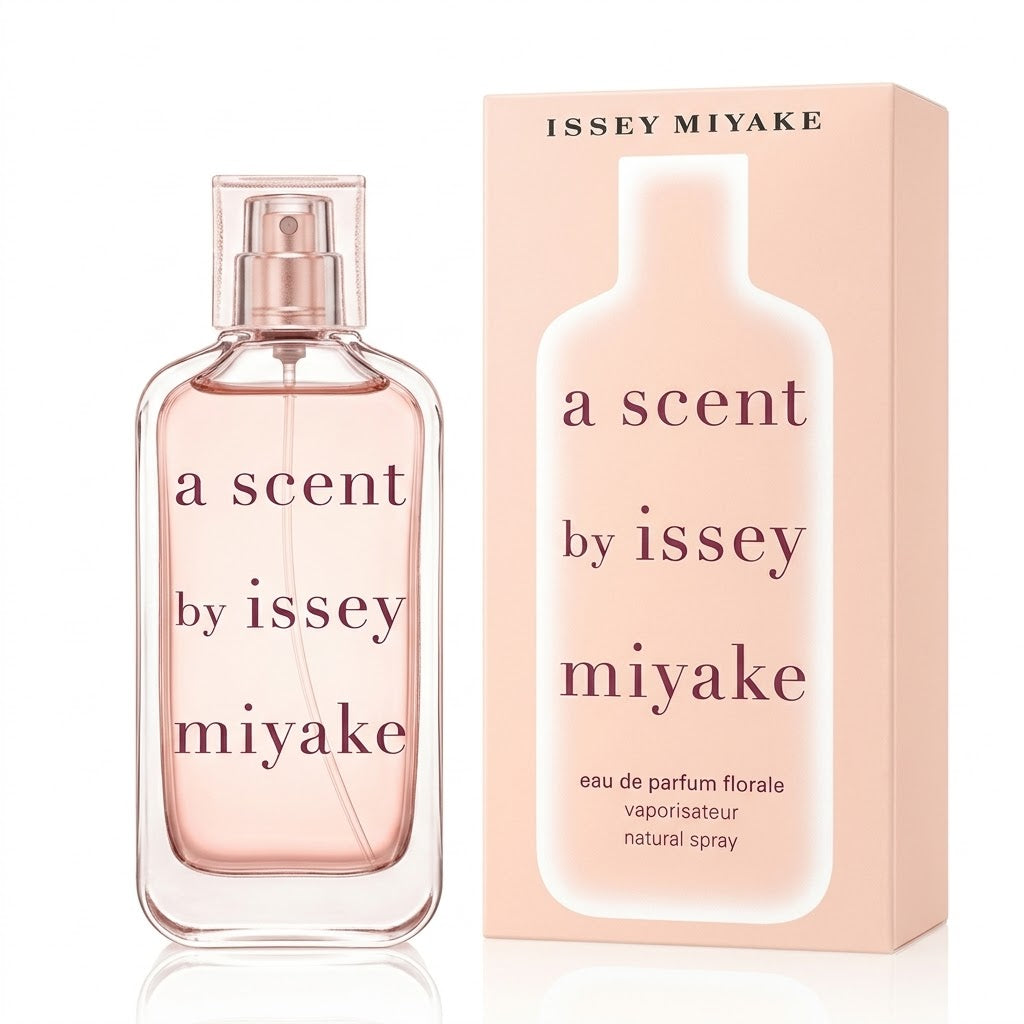 Issey Miyake A scent by issey miyake EDP Florale 40ML very rare &hard to find it