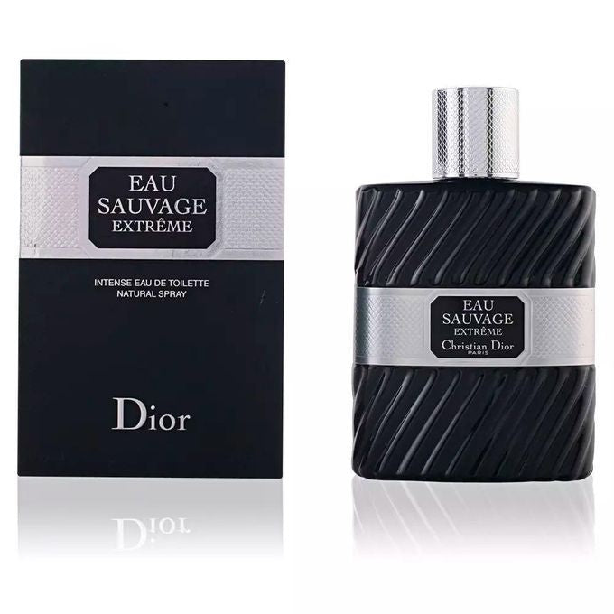 Dior Eau Sauvage Extreme EDT Intense 100ML rare