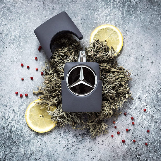 Mercedes Benz Grey EDT 100ML