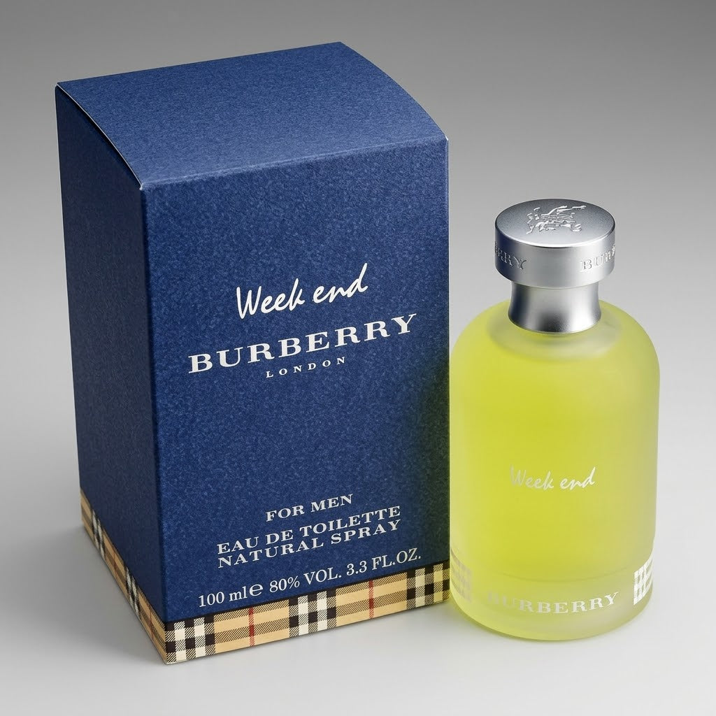 Burberry Weekend EDT very rare & hard to find it