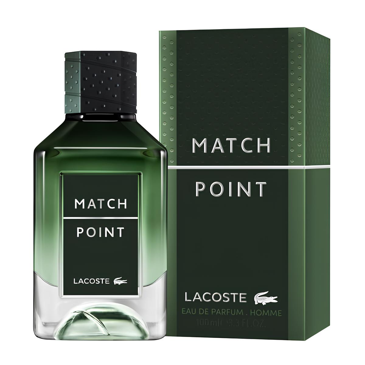 Lacoste Match Point Homme EDP 100ML