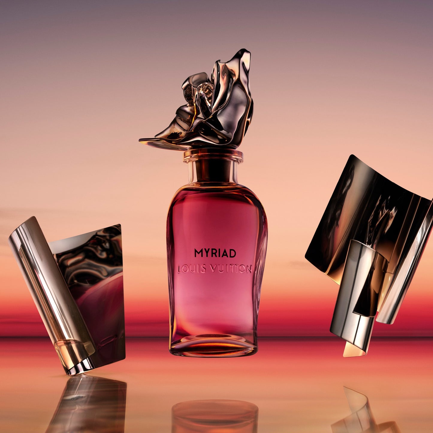 Louis Vuitton Myriad Extrait de Parfum 100ML
