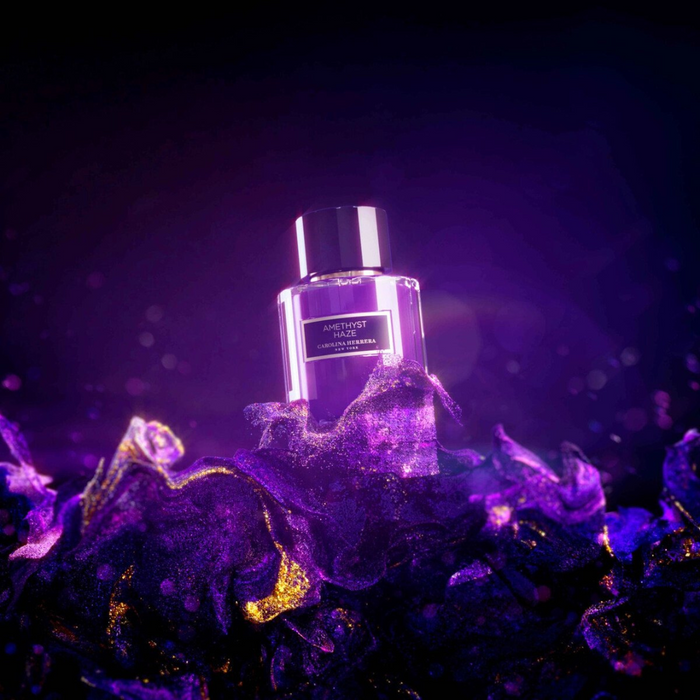 Carolina Herrera Amethyst Haze EDP 100ML