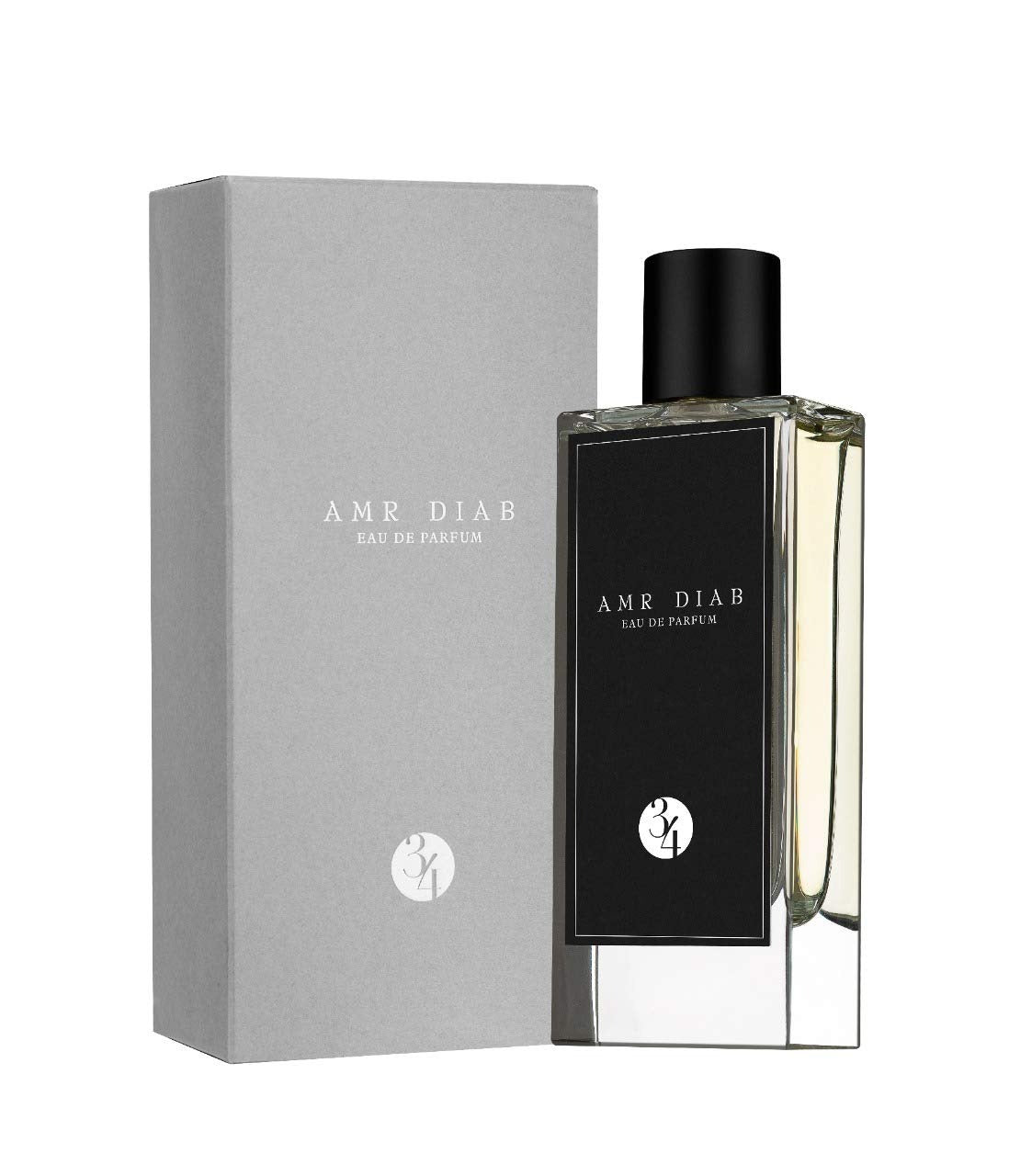 Amr Diab Eau De Parfum 85ML