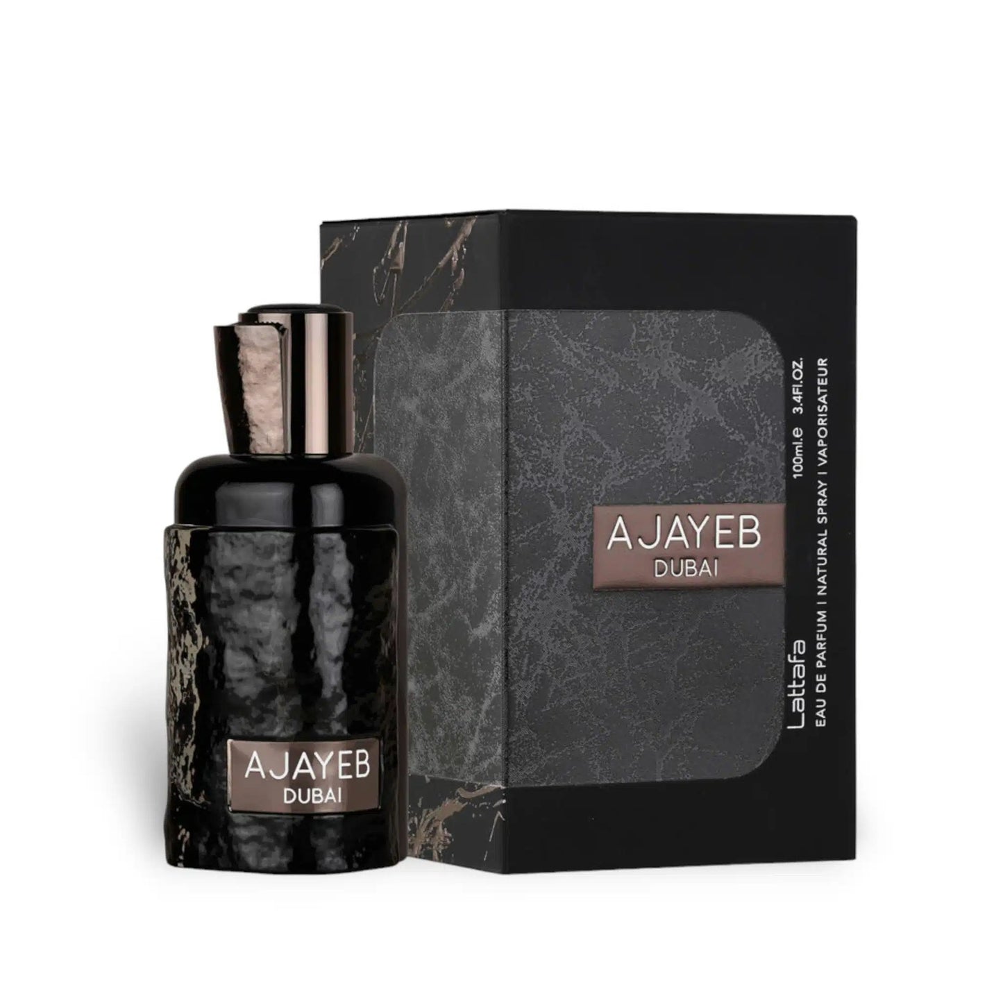 Lattafa Ajayeb Dubai EDP 100ML