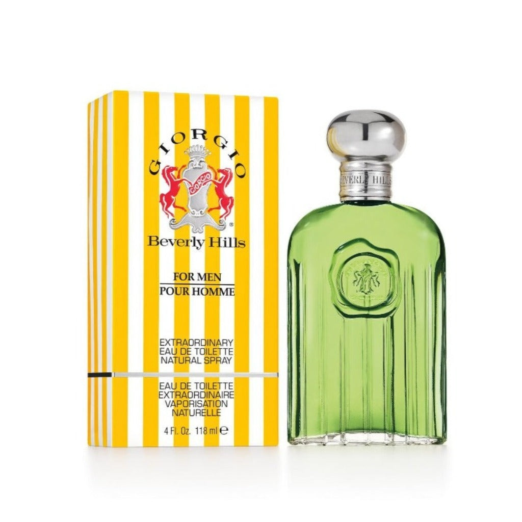 Giorgio Beverly Hills EDT 118ML
