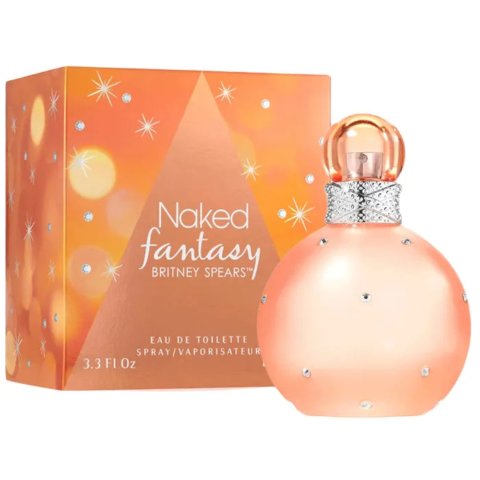 Britney Spears Fantasy Naked EDT 100ML