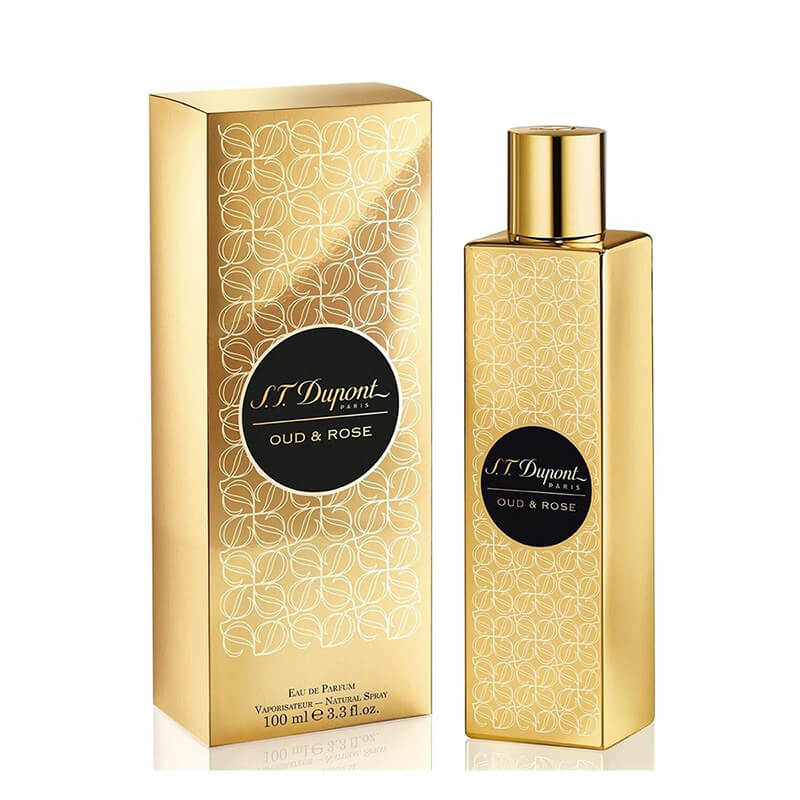 S.T. Dupont Oud & Rose EDP 100ML