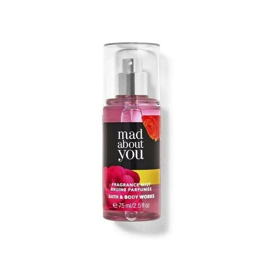 Bath & Body Works Mad about you Travel Size 75ML