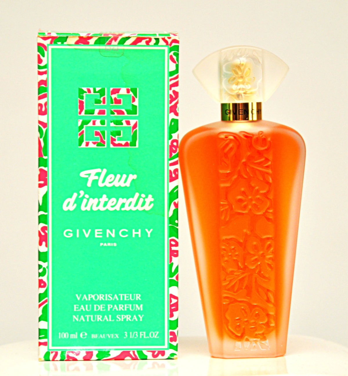 Givenchy Fleur d'Interdit Eau de Parfum Edp 100ML