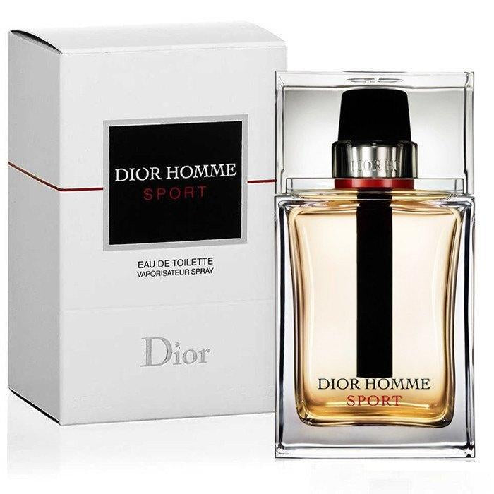 Dior Homme Sport EDT 100ML (First Batch)very rare hard to find it