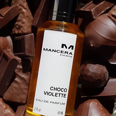 Mancera Choco Violette EDP 120ML