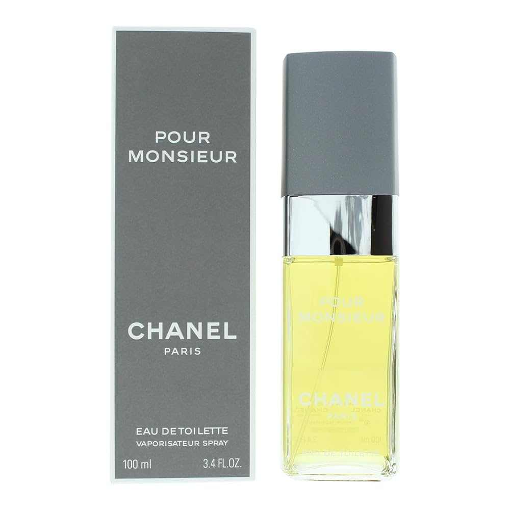 Chanel Pour Monsieur EDT 100ML