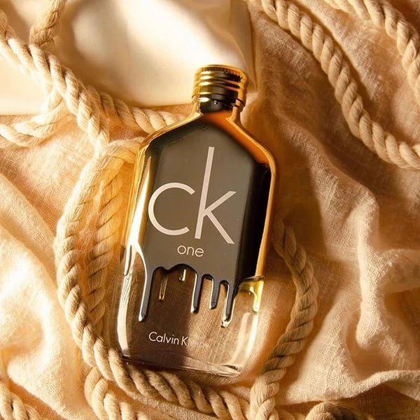 Calvin Klein Ck One Gold EDT 100ML