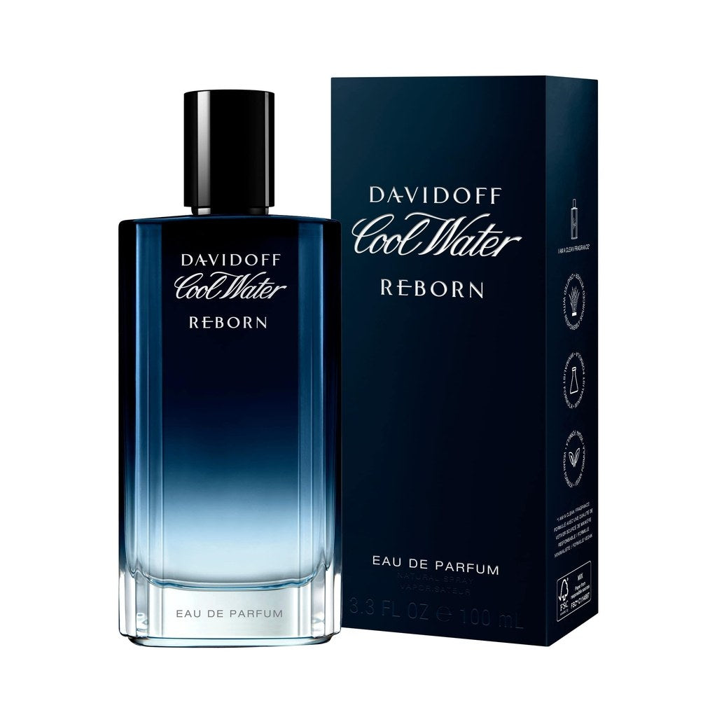 Davidoff Cool Water Reborn EDP 100ML
