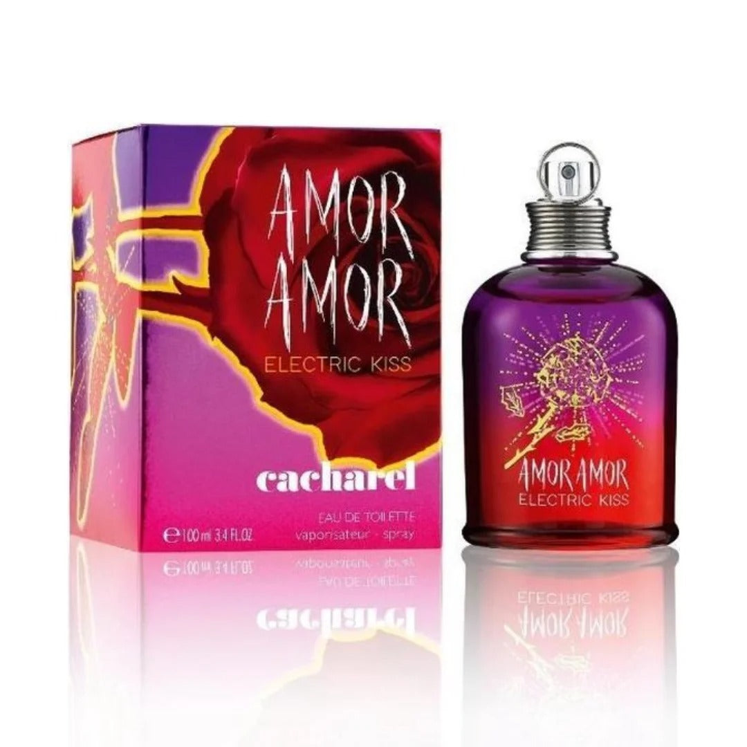 Cacharel Amor Amor Electric Kiss EDT 100ML